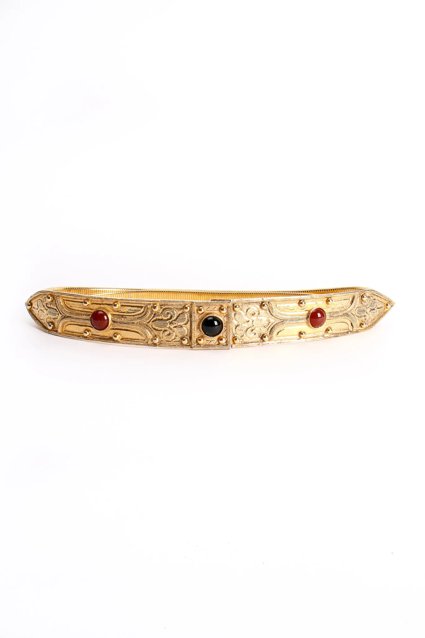Byzantine Cathedral Buckle Belt