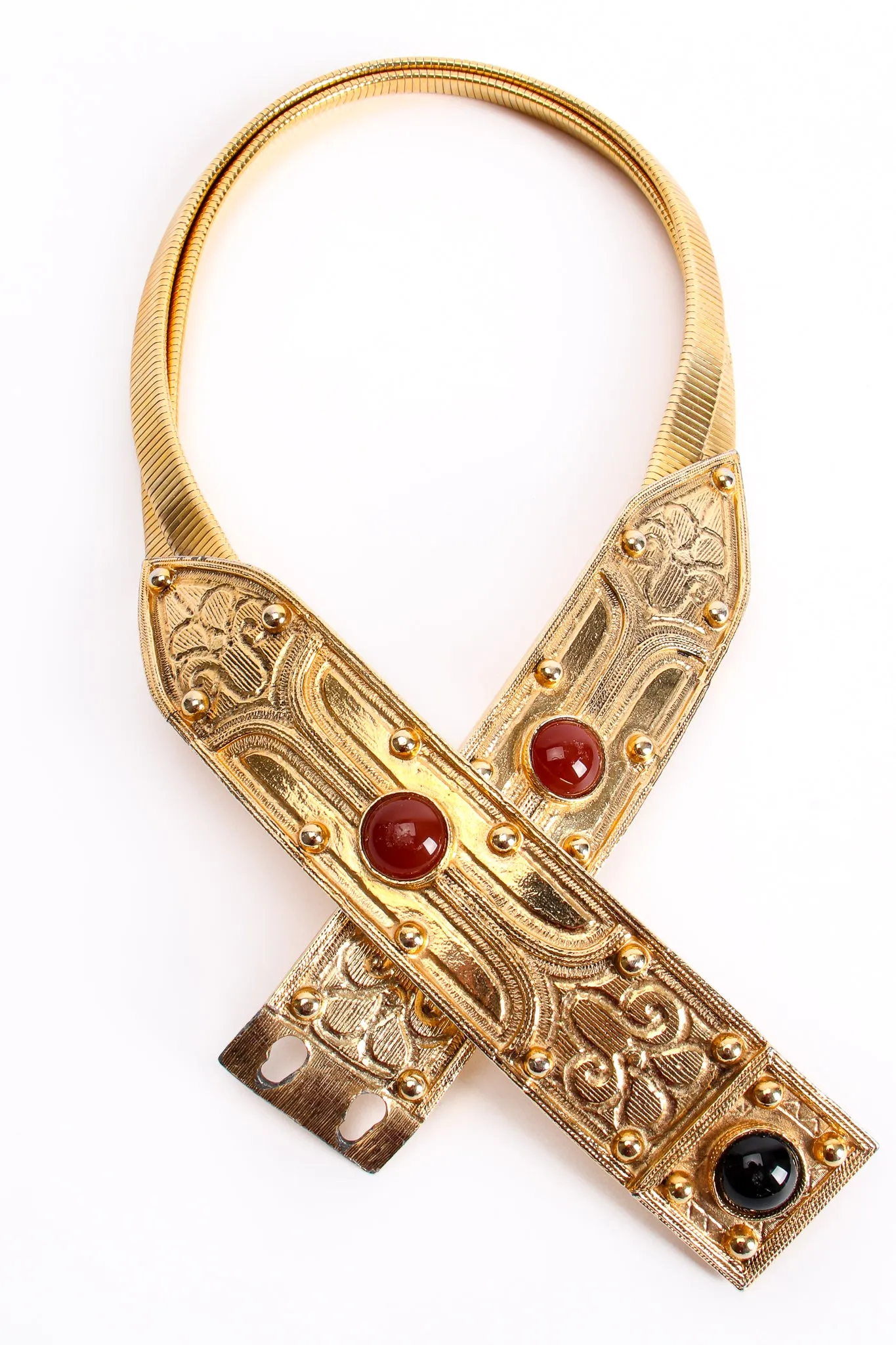 Byzantine Cathedral Buckle Belt