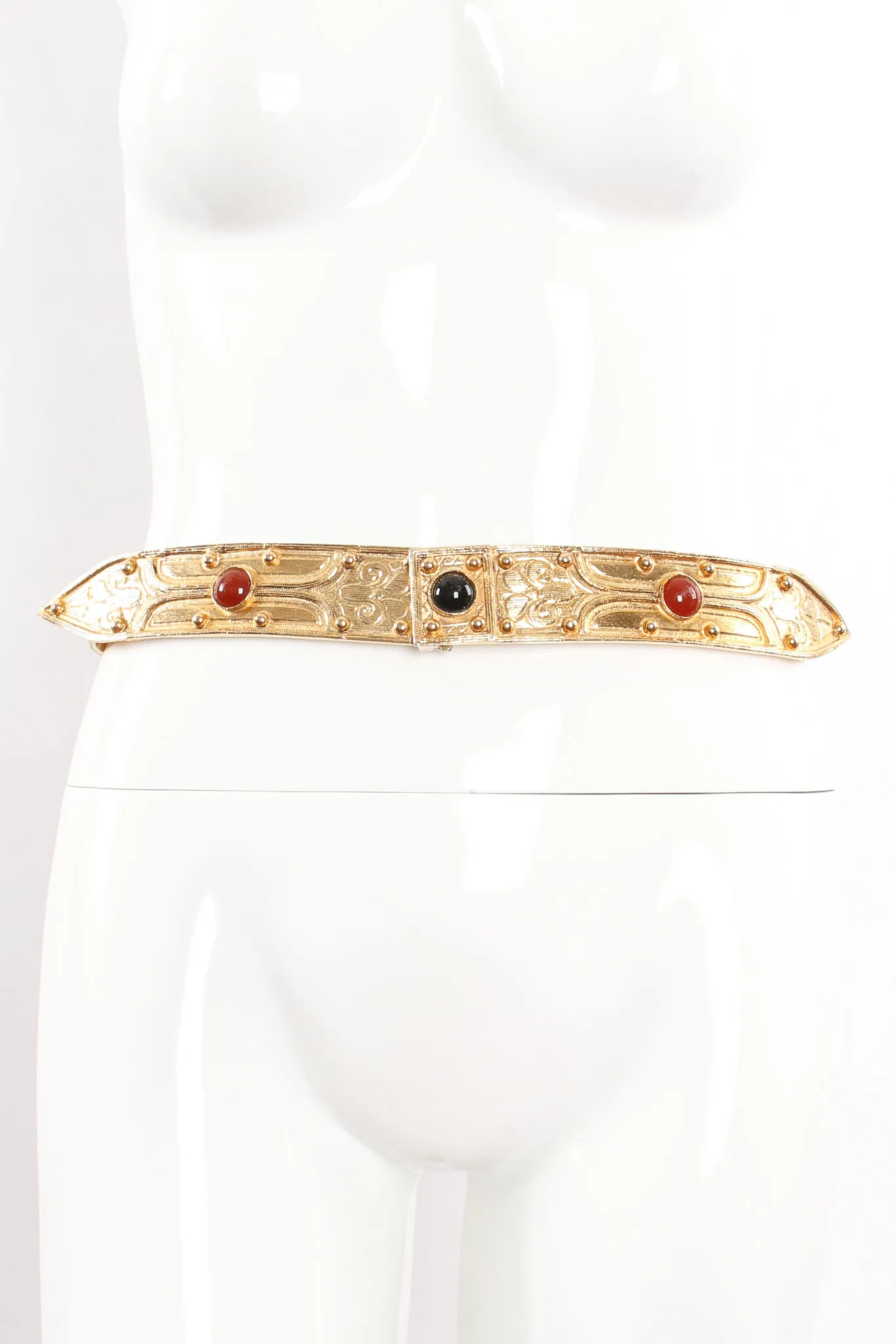Byzantine Cathedral Buckle Belt