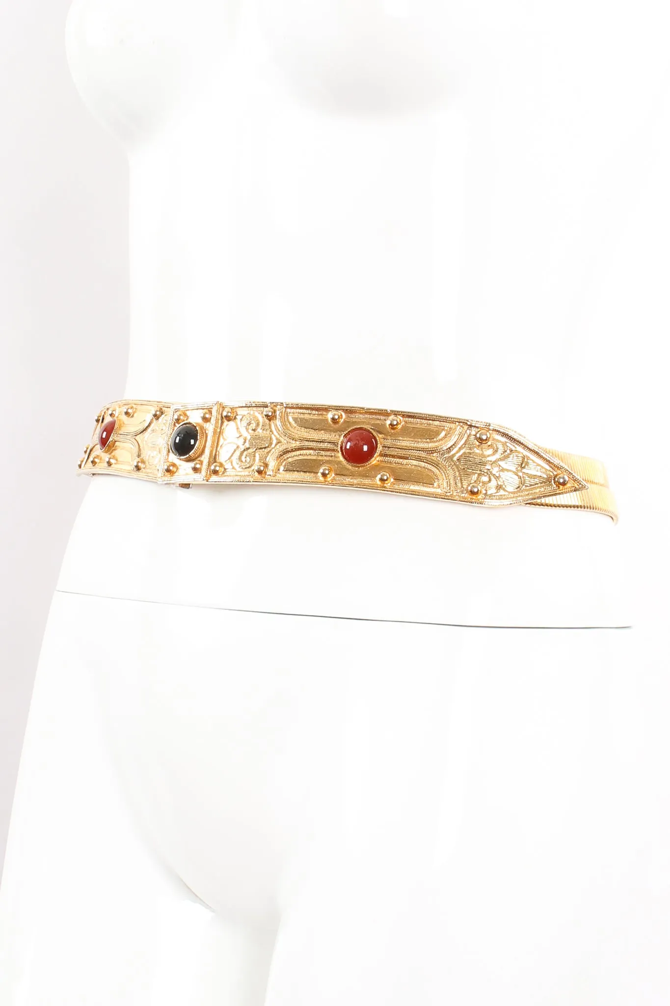 Byzantine Cathedral Buckle Belt