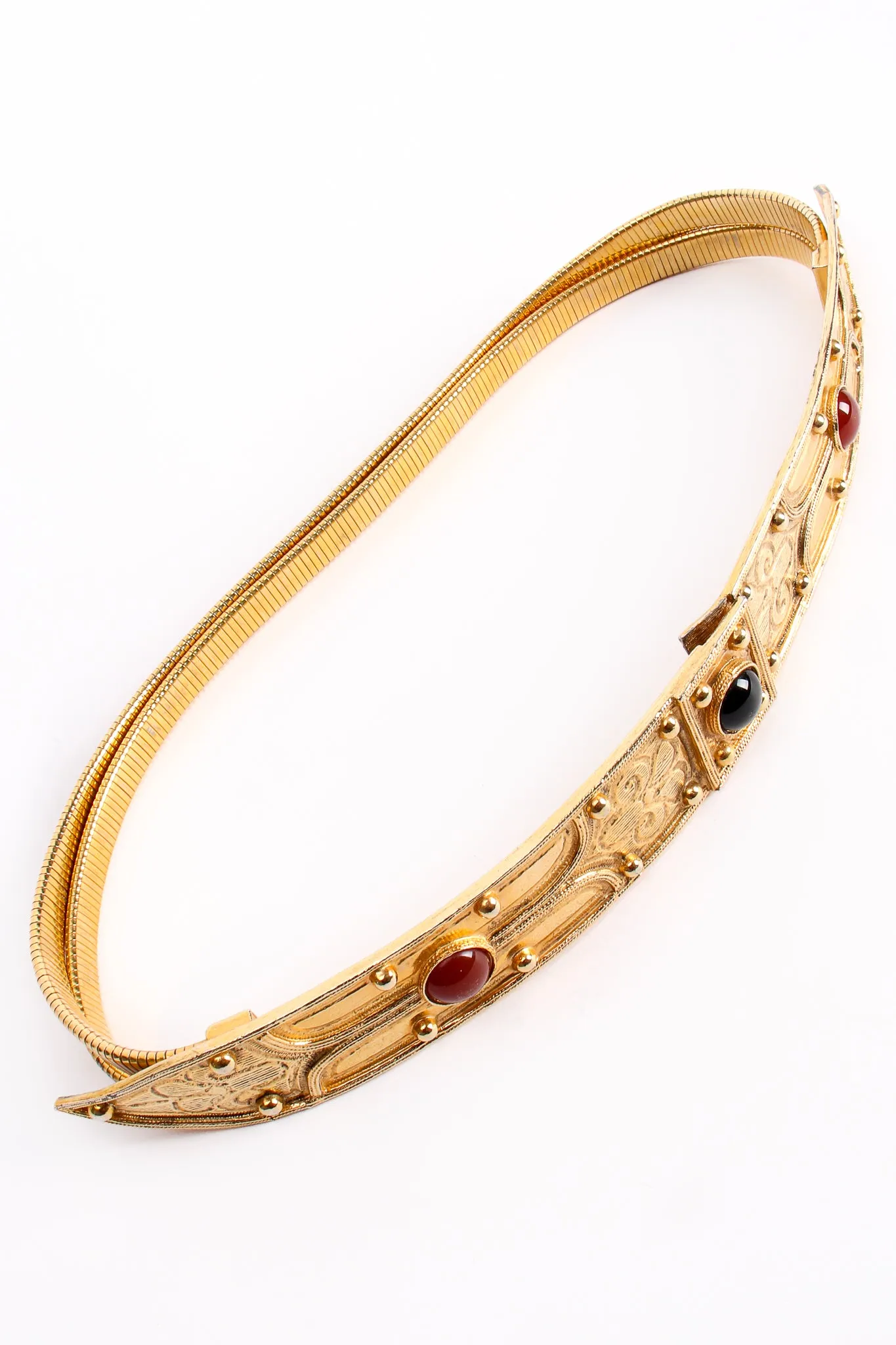 Byzantine Cathedral Buckle Belt