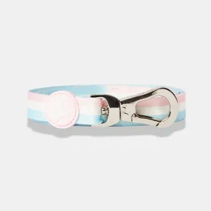 Candyfloss Stripe Fabric City Lead