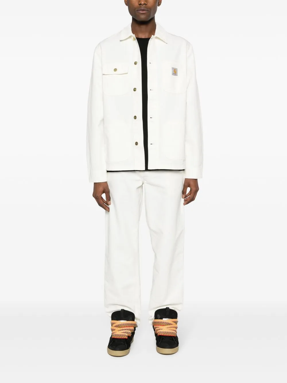 Canvas jacket