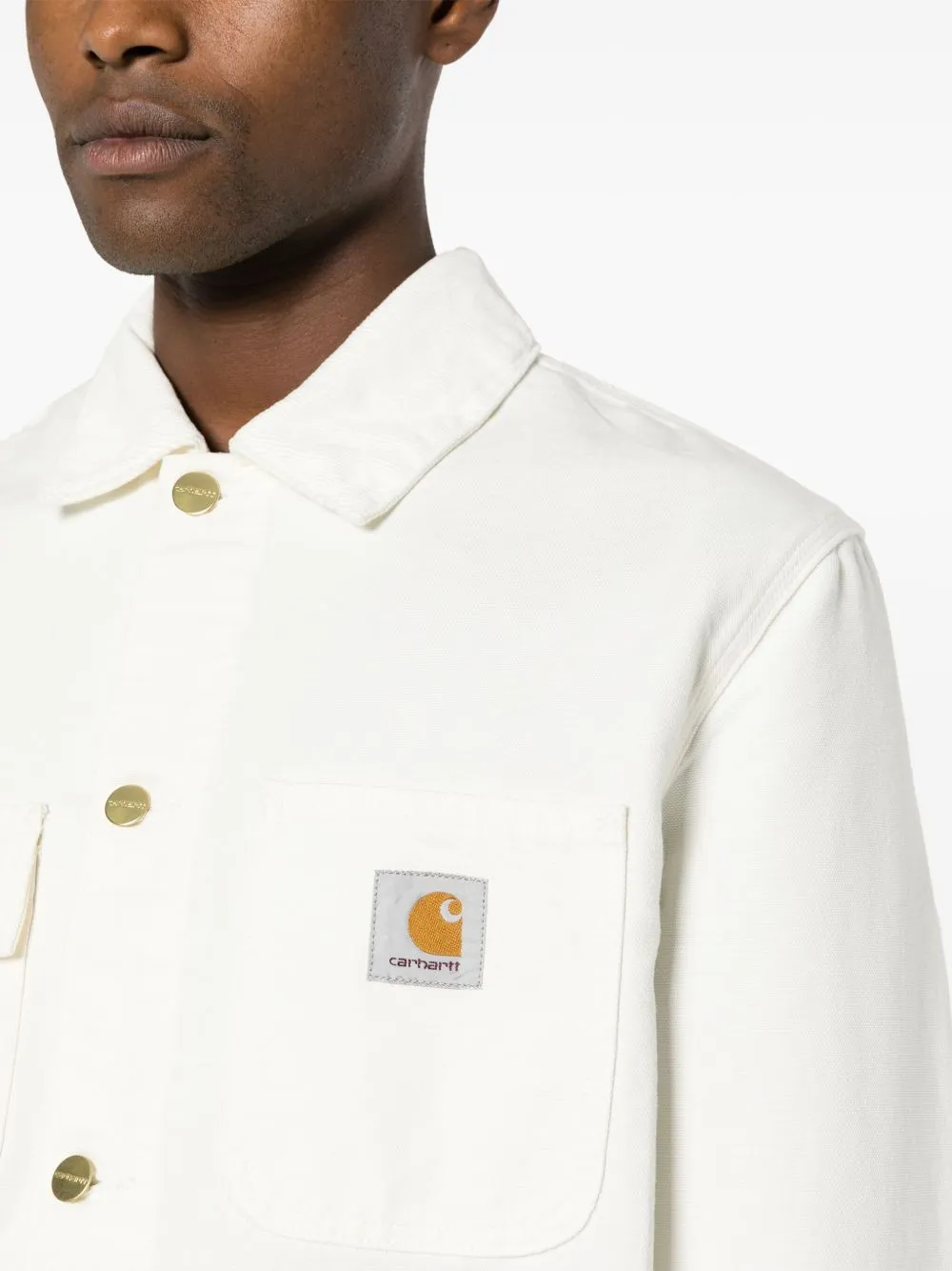 Canvas jacket