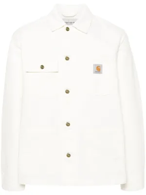 Canvas jacket