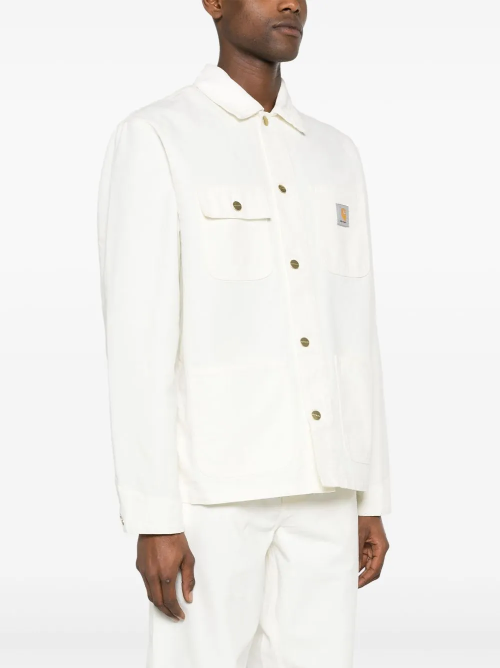 Canvas jacket