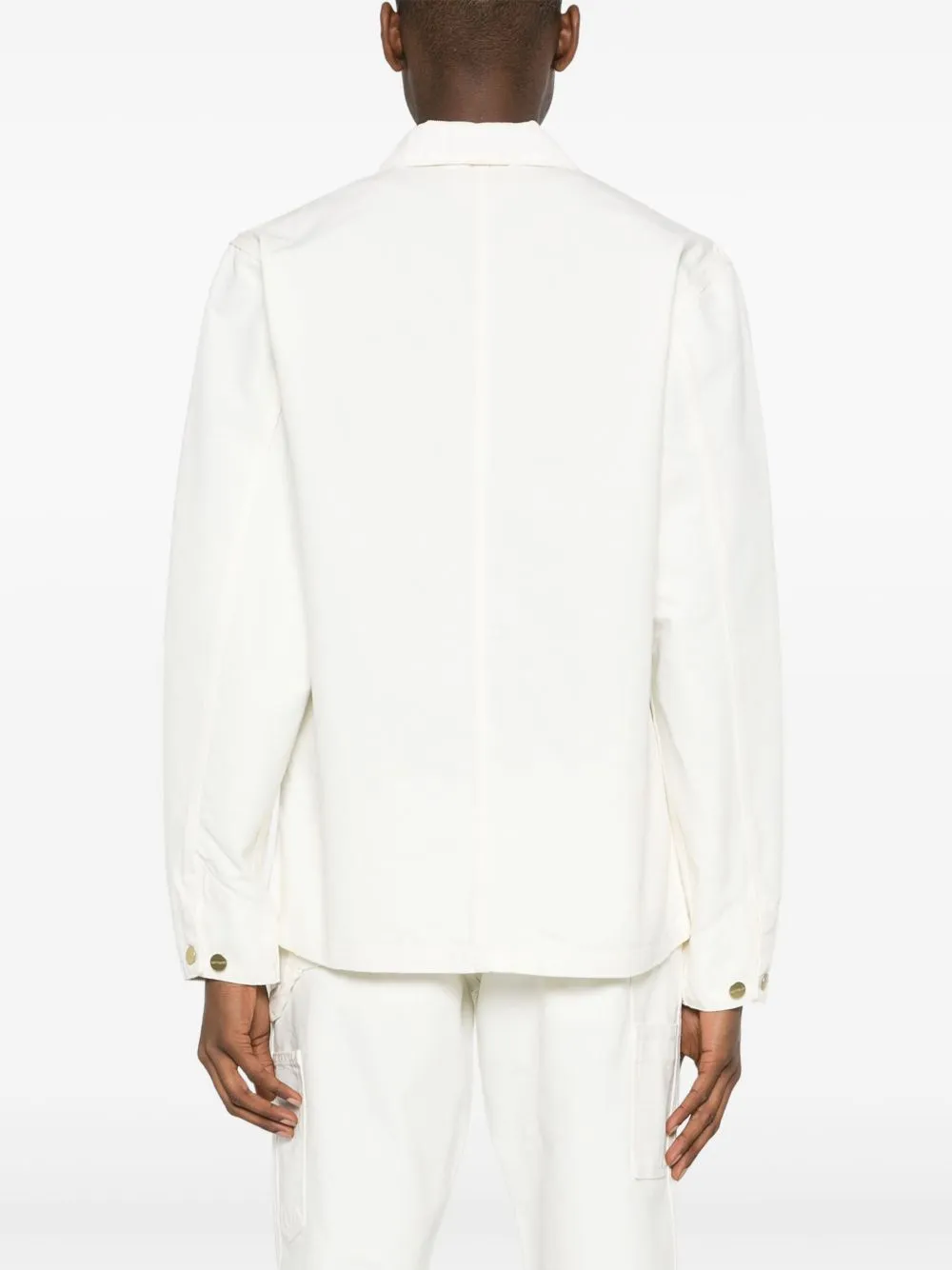 Canvas jacket
