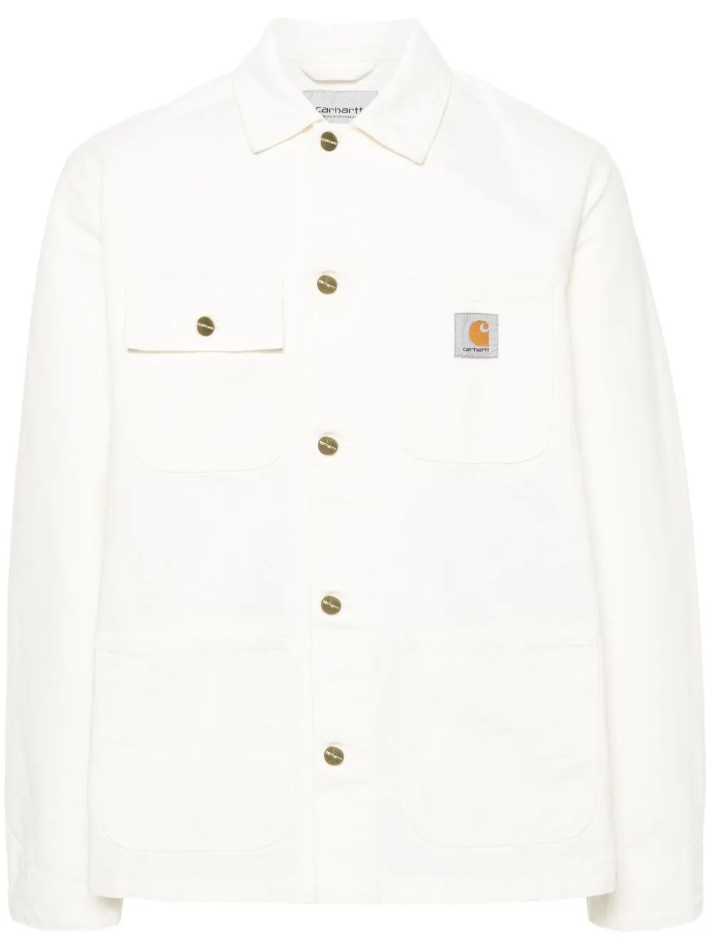 Canvas jacket
