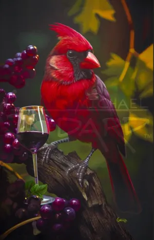Cardinal Wine
