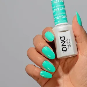 Carousel  #787 - DND Gel Duo