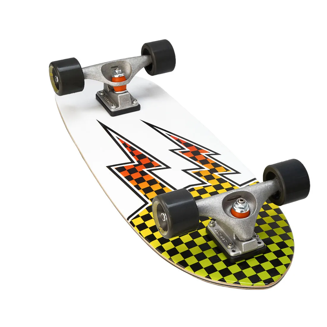 Carver C5 Mini Surfskate 27" Zapper Snapper
