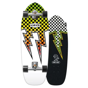 Carver C5 Mini Surfskate 27" Zapper Snapper