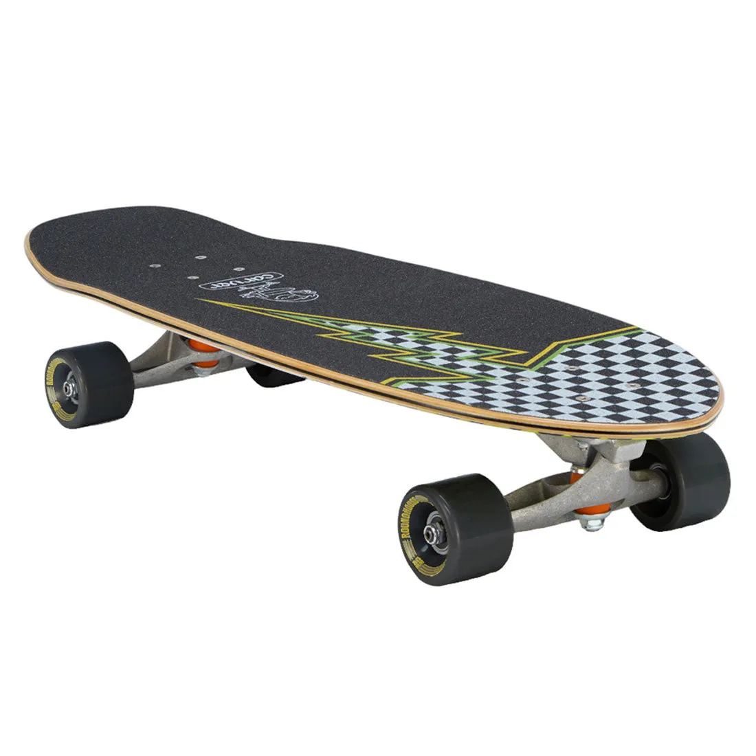 Carver C5 Mini Surfskate 27" Zapper Snapper