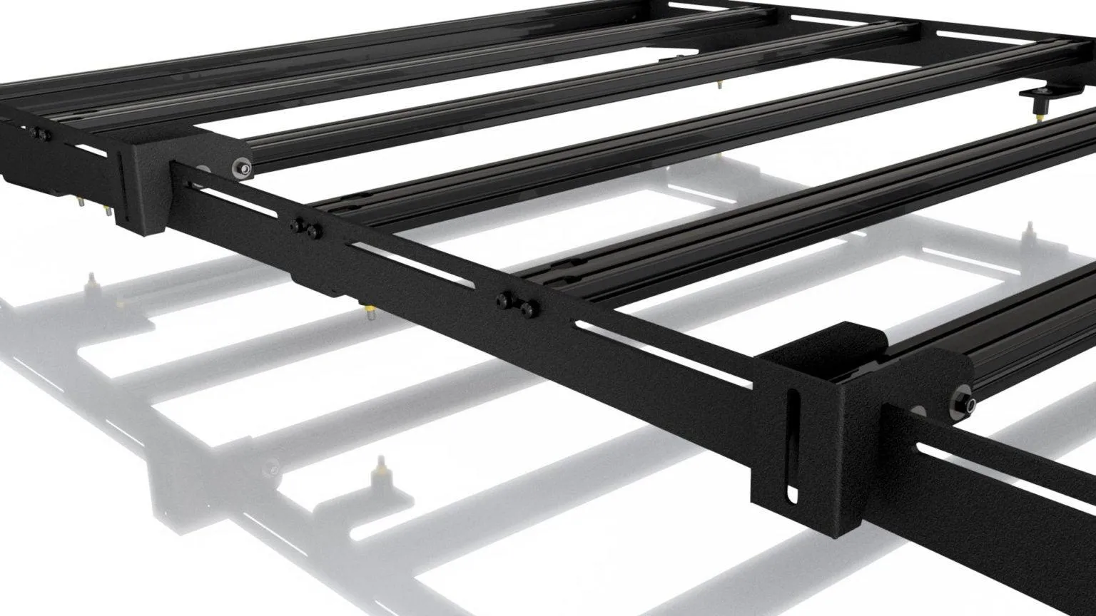 CBI Prinsu Low Profile Awning Mount Brackets