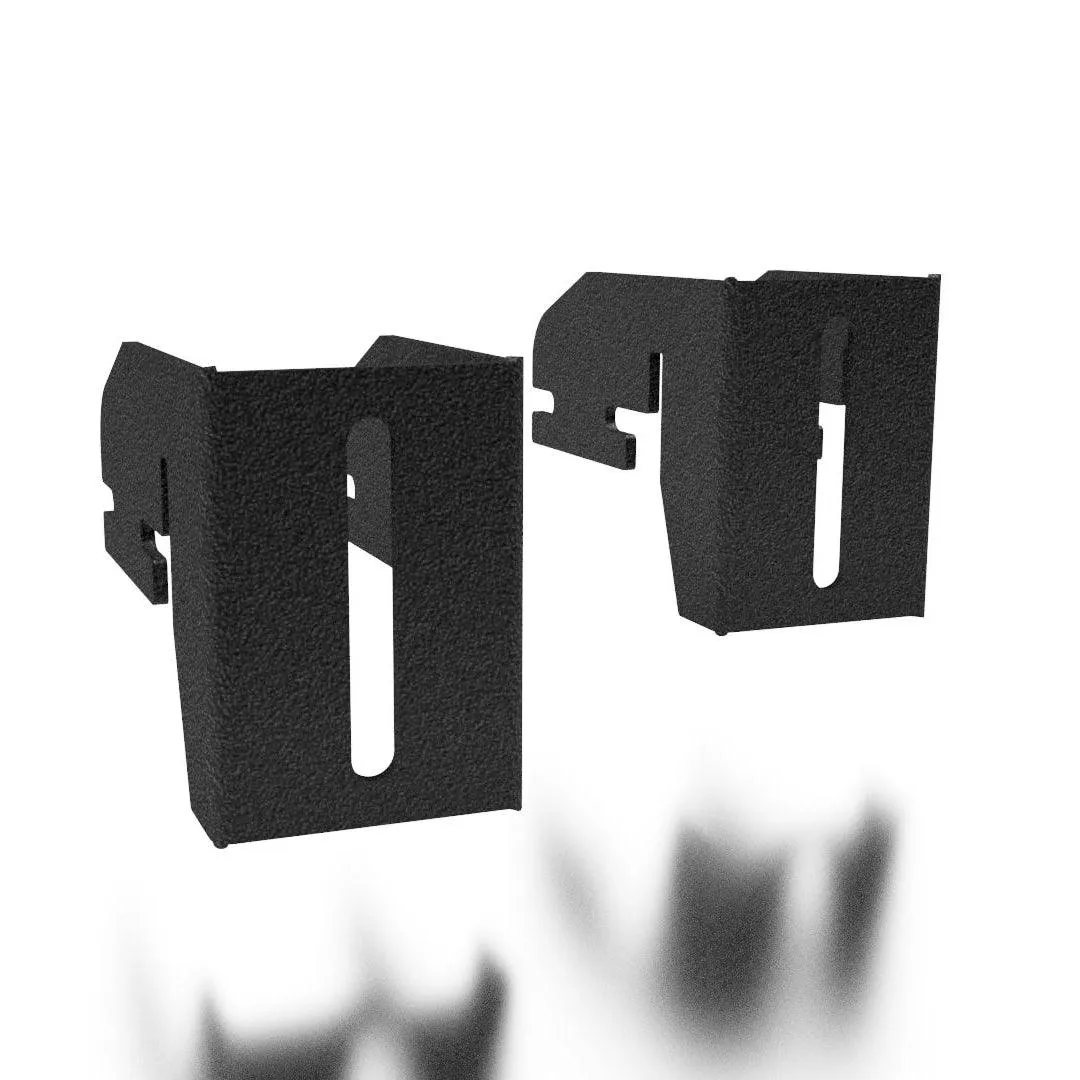CBI Prinsu Low Profile Awning Mount Brackets