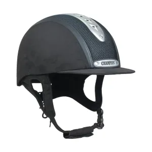Champion Evolution Puissance Riding Hat