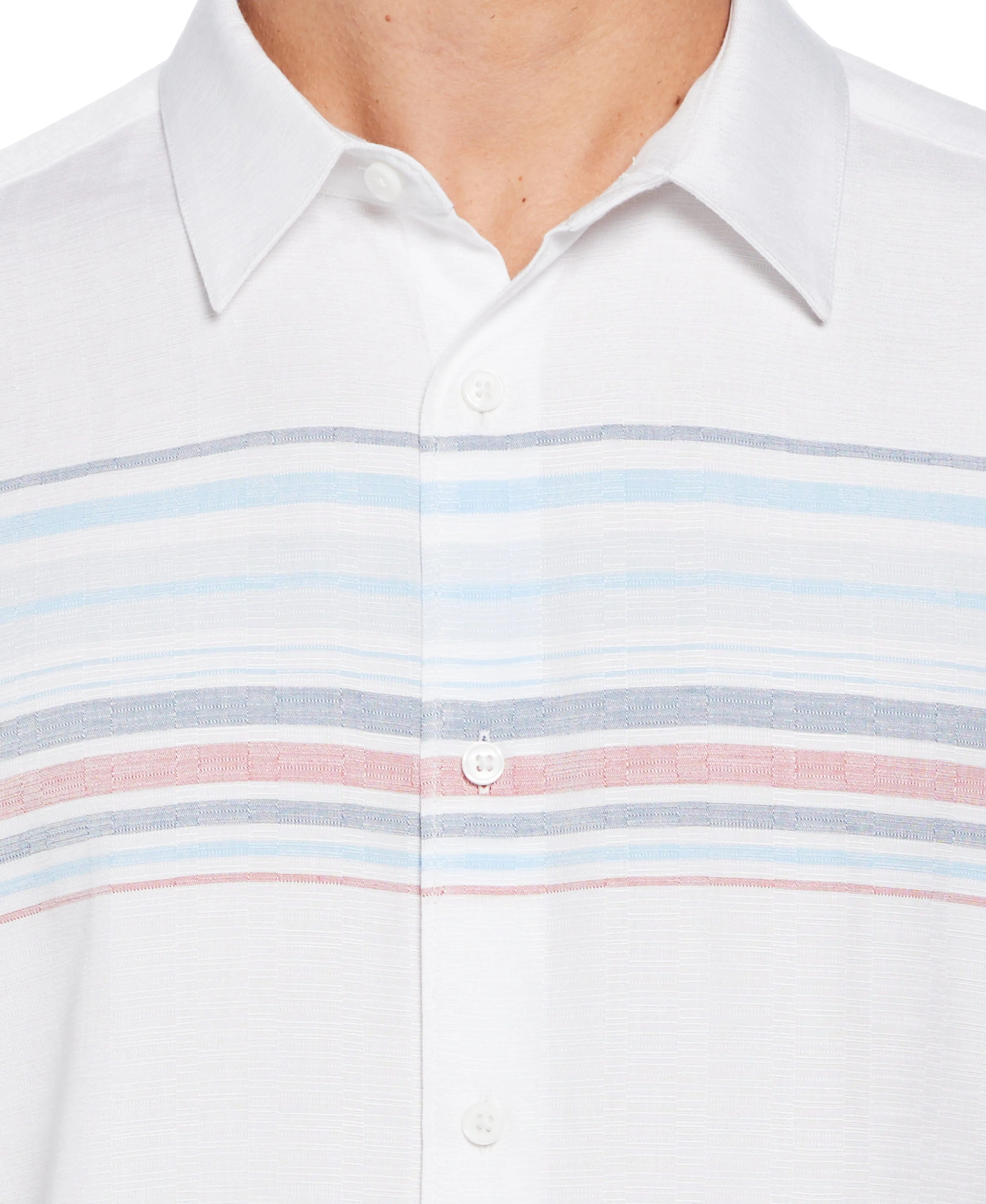 Chest Stripe Shirt