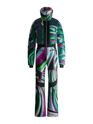 Clarisse Pucci Ski Suit