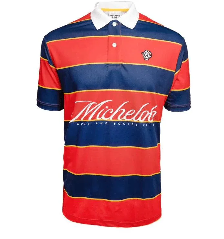 Classic Michelob Polo