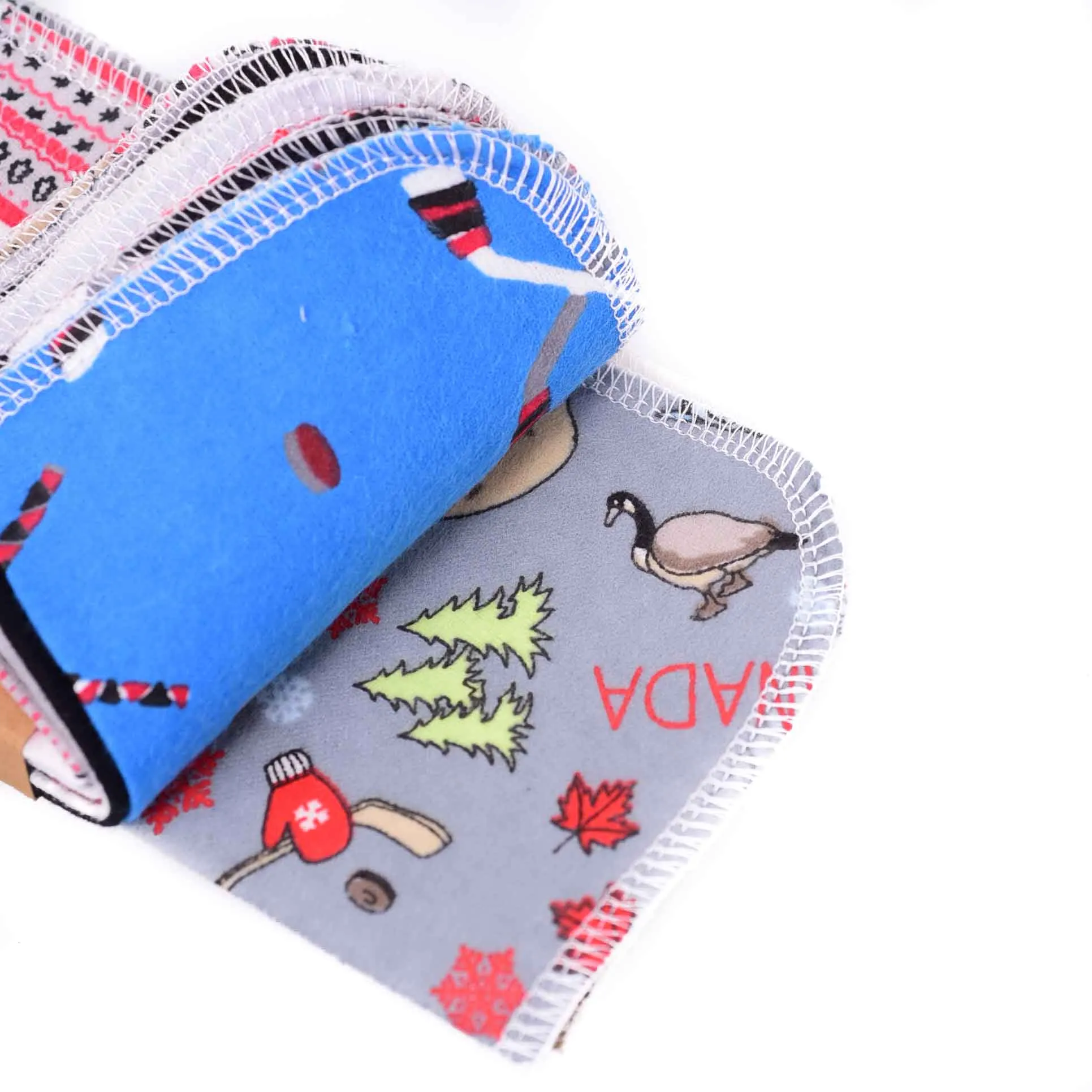 Cloth Napkins, Kids