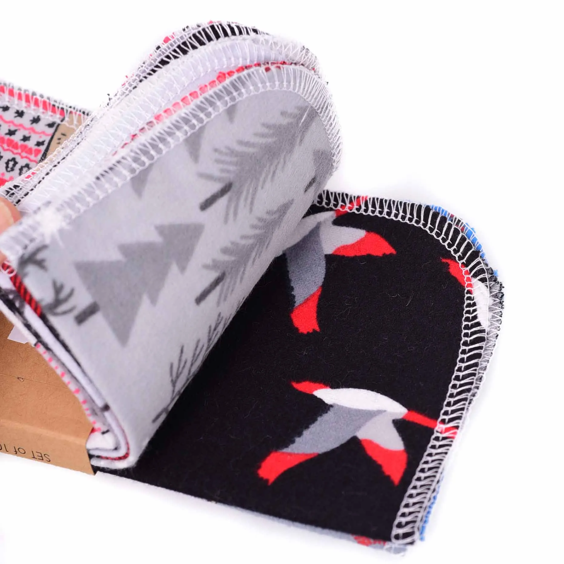 Cloth Napkins, Kids