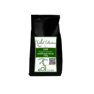 Cloves Whole Dried - Herbal Collection