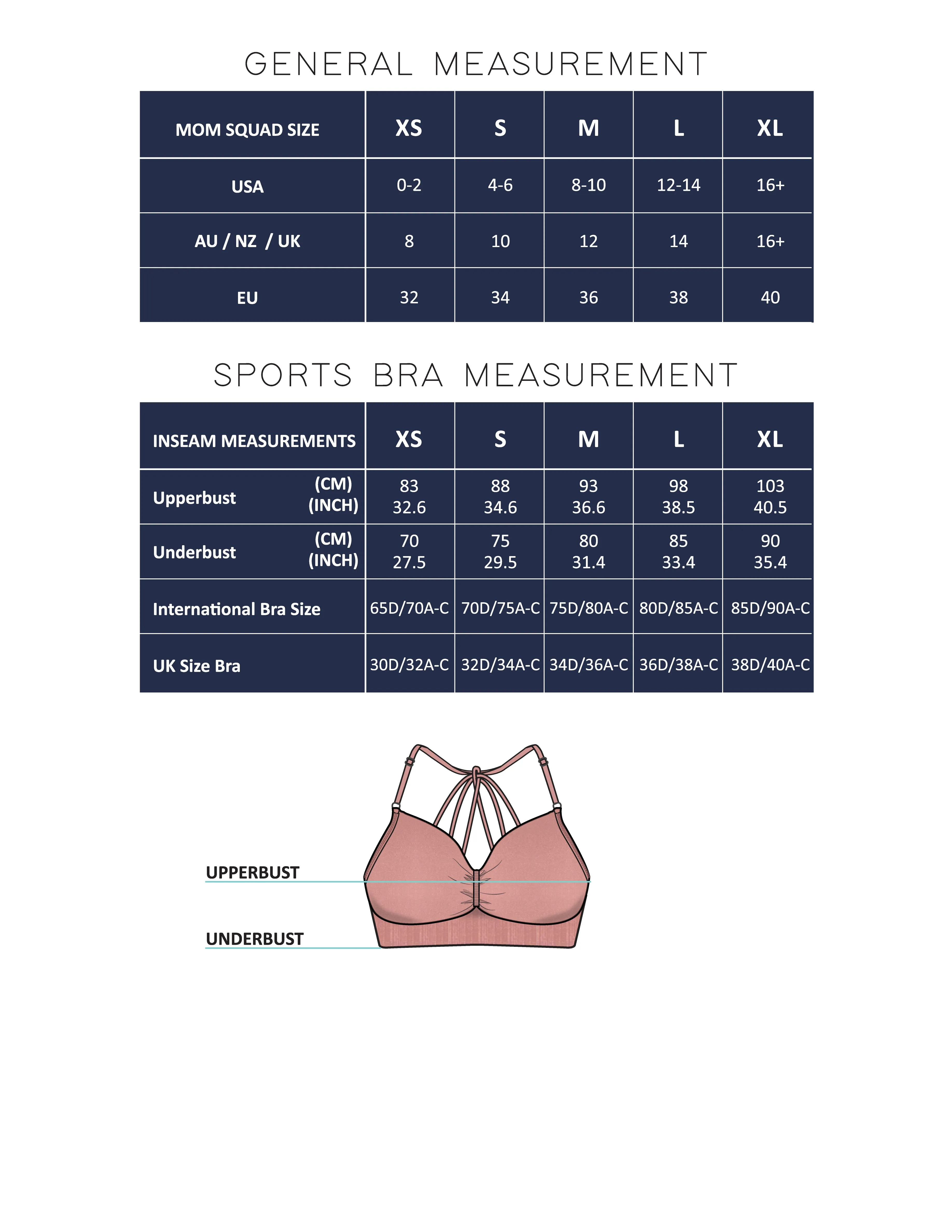 CONTOUR BRA
