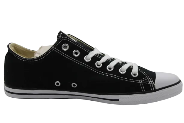 CONVERSE CT ALL STAR CLASSIC CANVAS LOW