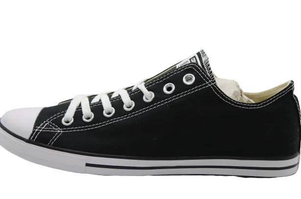 CONVERSE CT ALL STAR CLASSIC CANVAS LOW