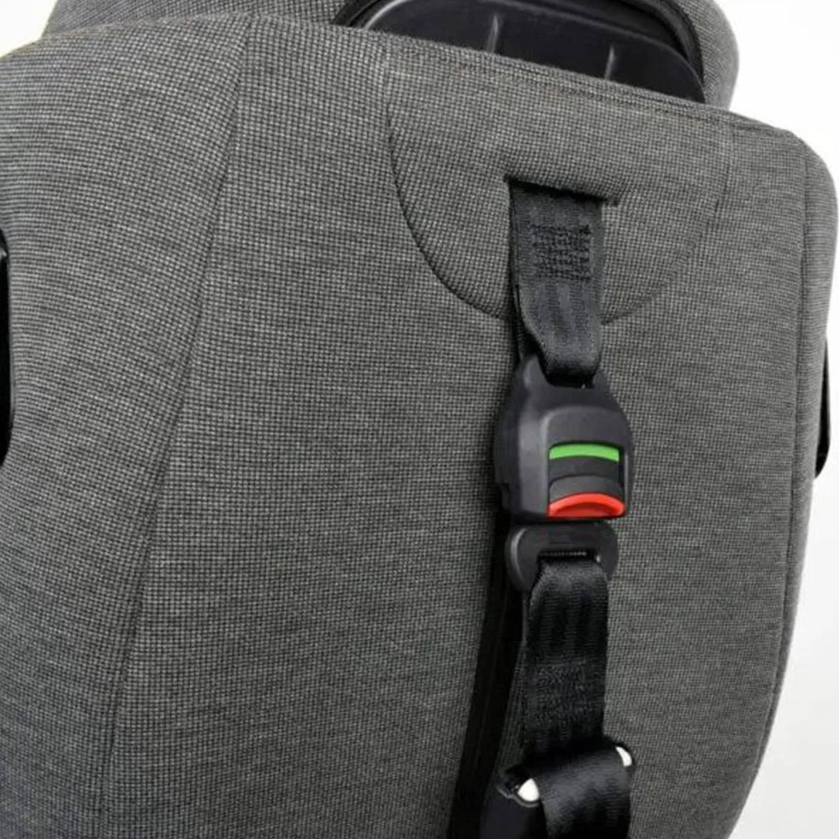 Cozy N Safe Apollo i-Size 360 Car Seat - Moon Grey