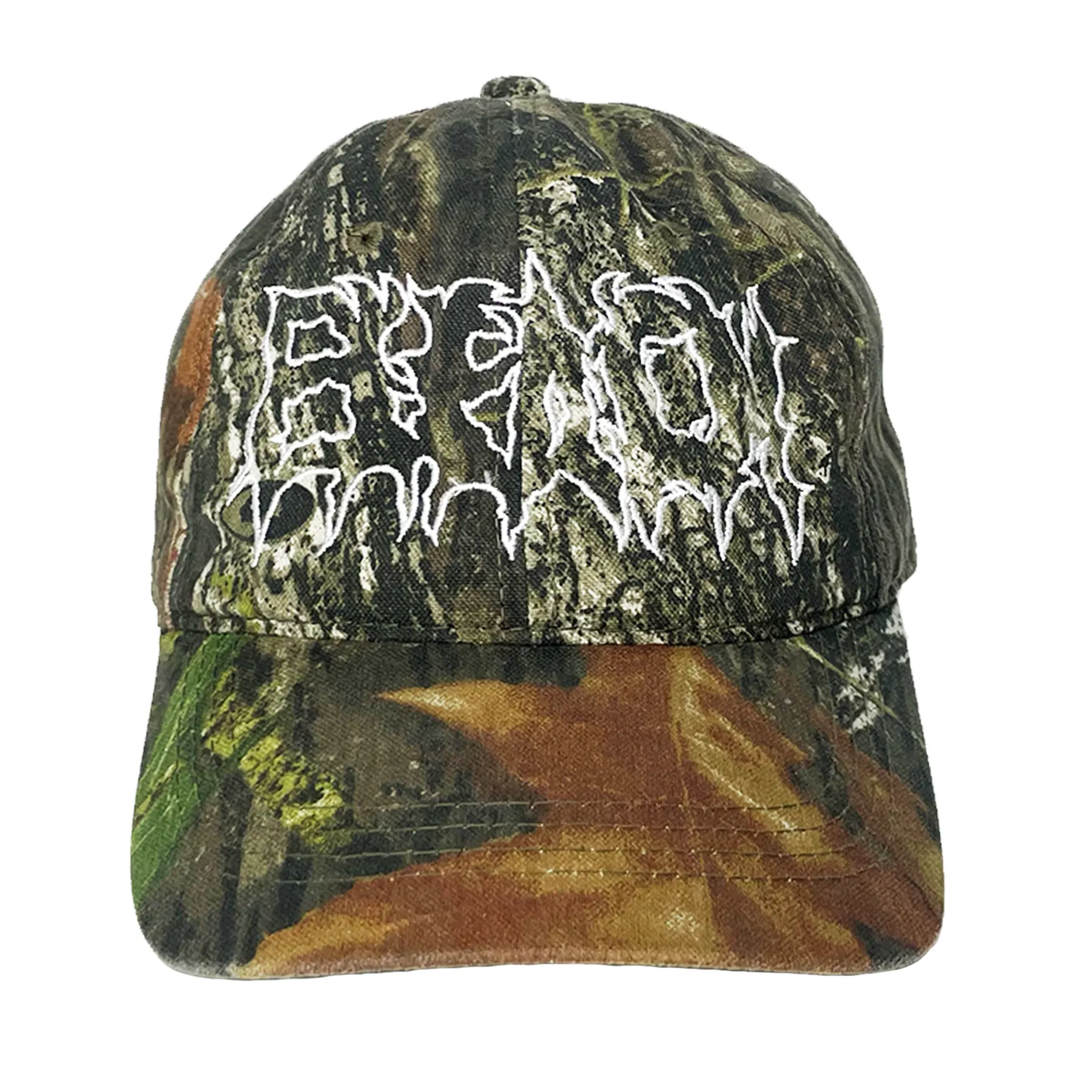 Creeked MossTree Hat
