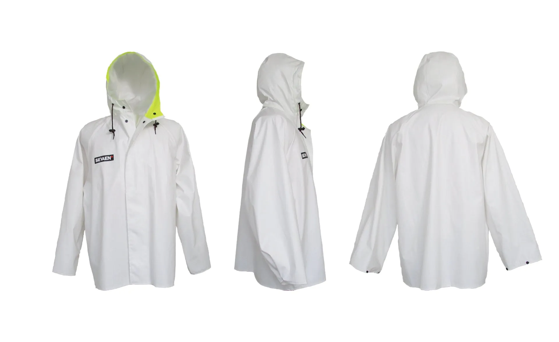 Crew Jacket