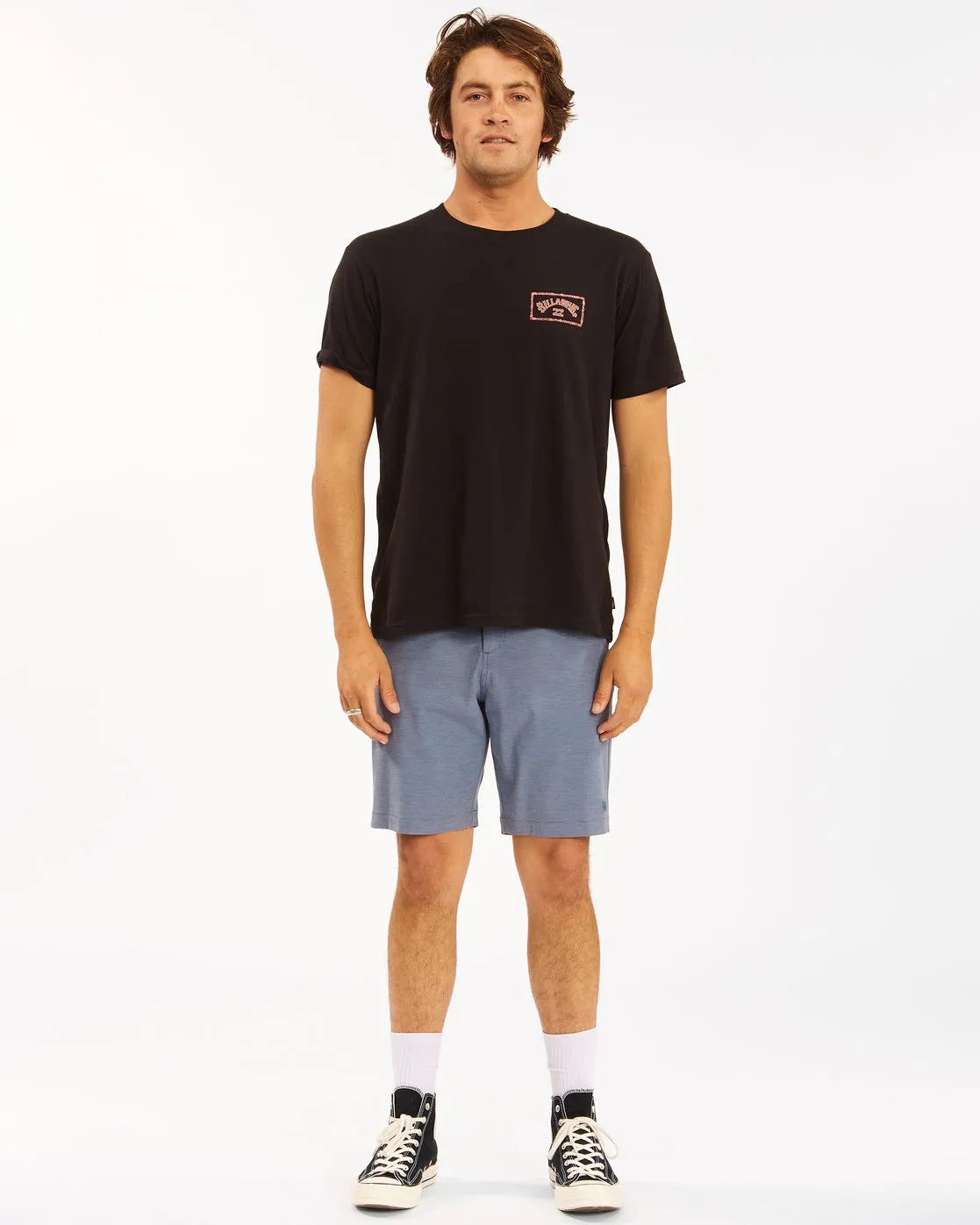 Crossfire Mid Shorts