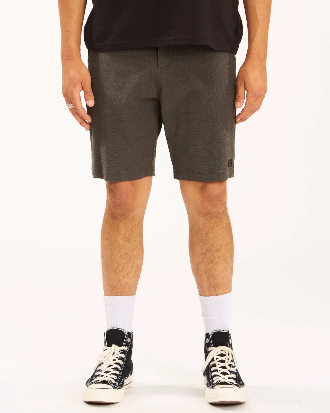 Crossfire Mid Shorts