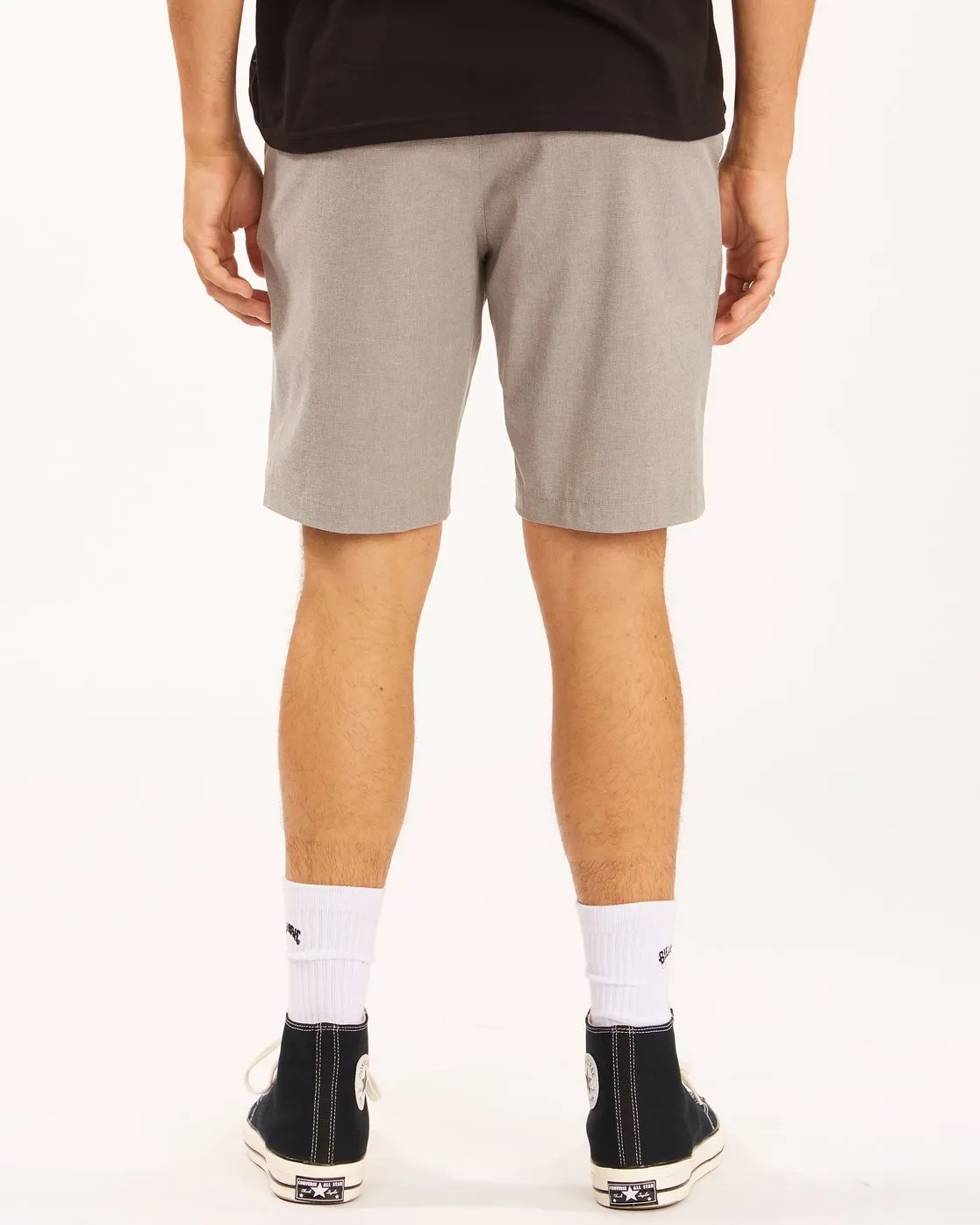 Crossfire Mid Shorts