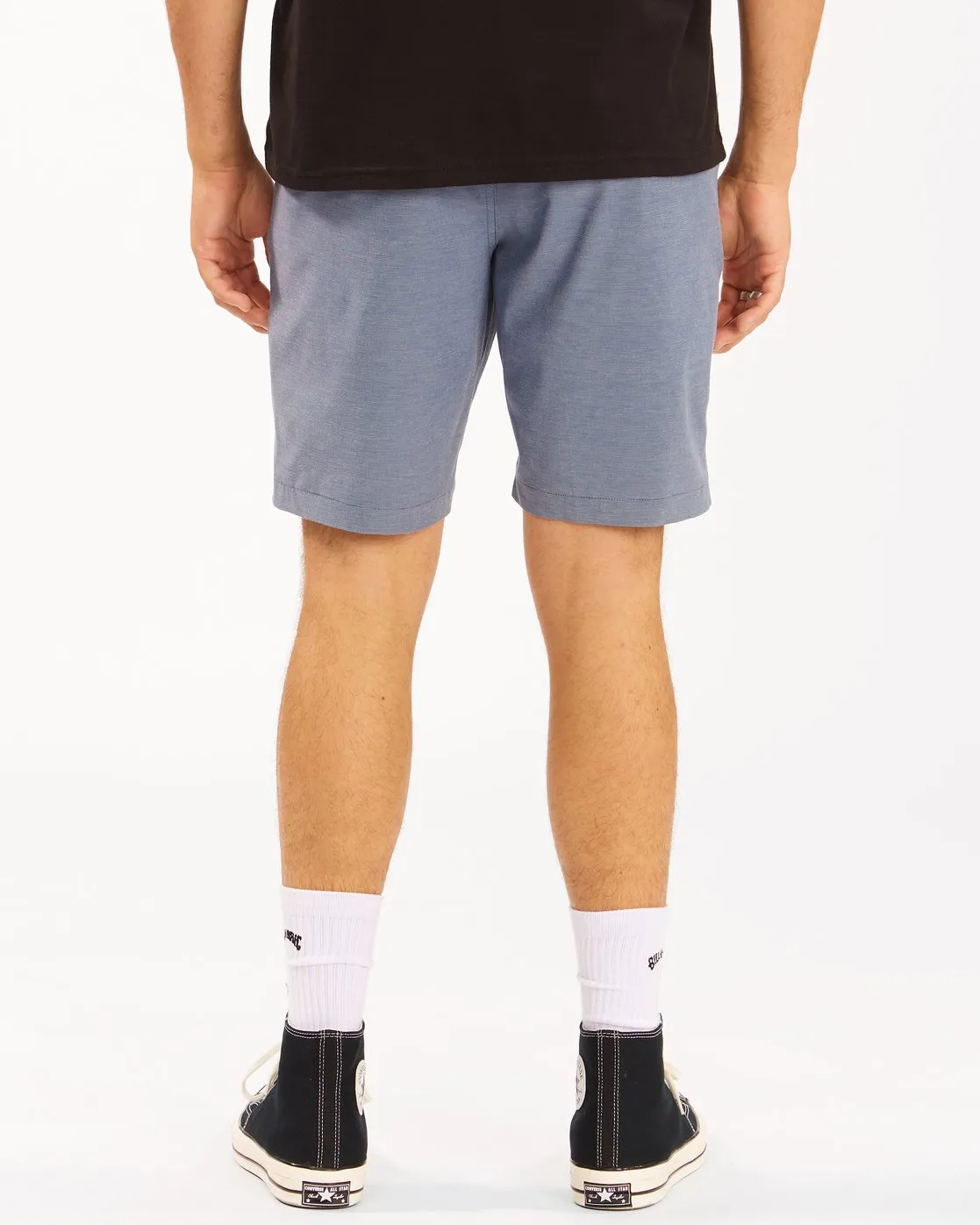 Crossfire Mid Shorts