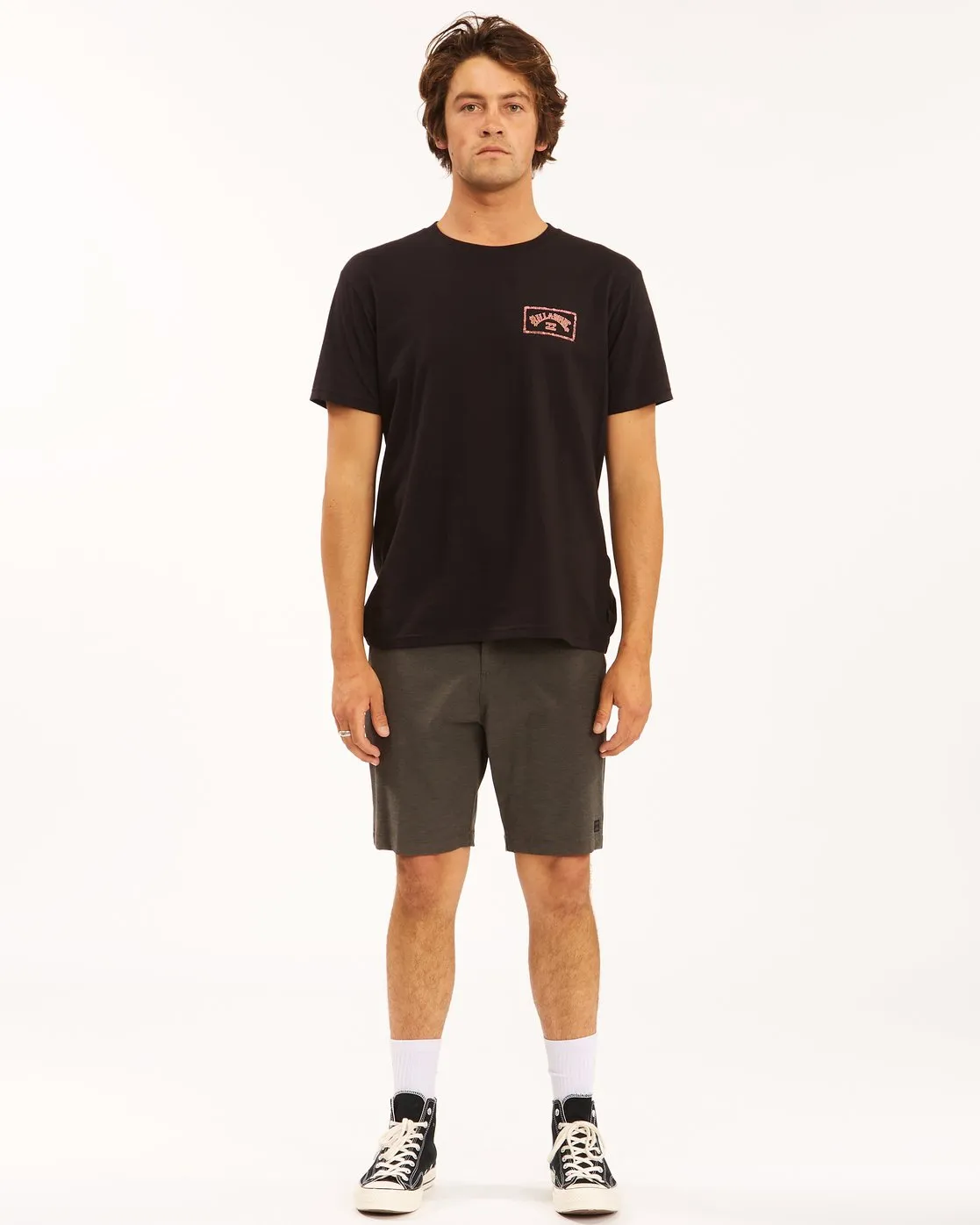 Crossfire Mid Shorts