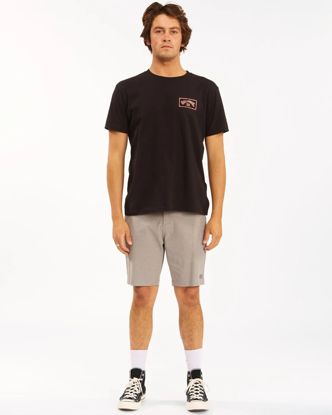 Crossfire Mid Shorts