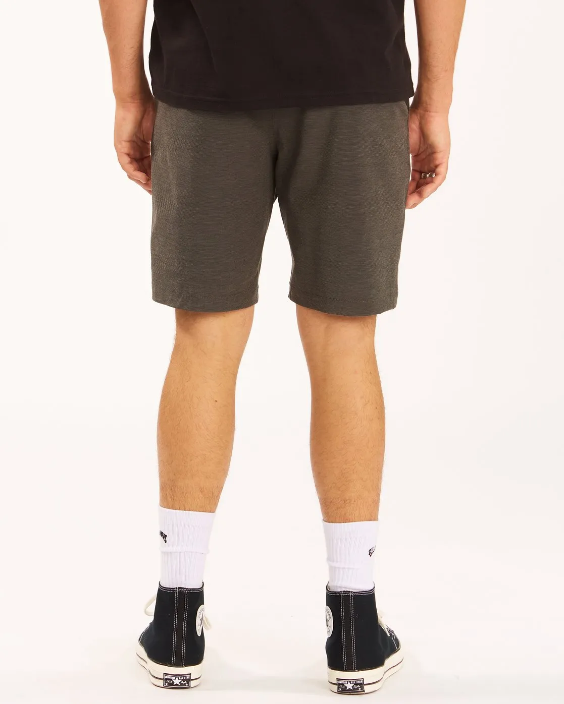 Crossfire Mid Shorts