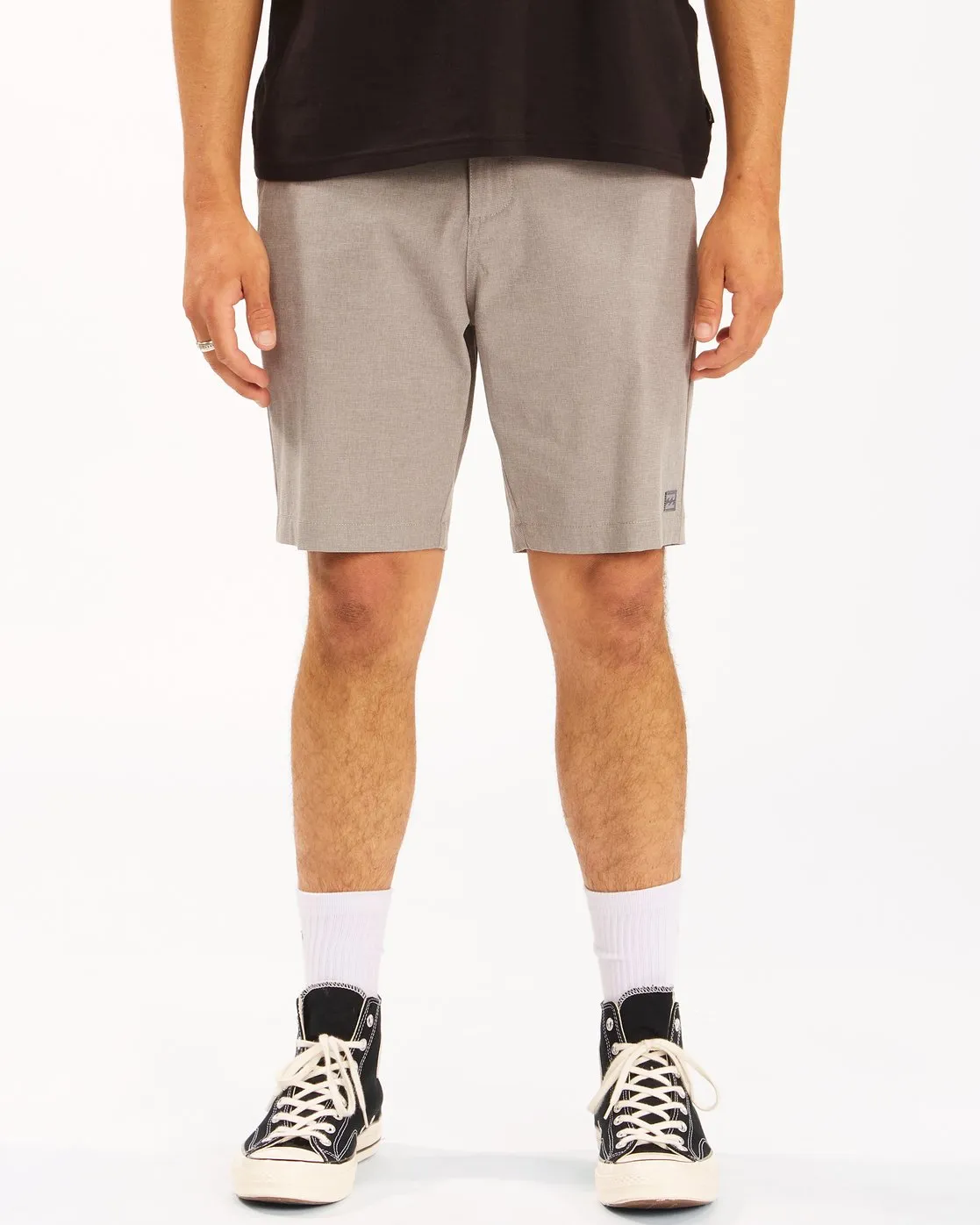 Crossfire Mid Shorts
