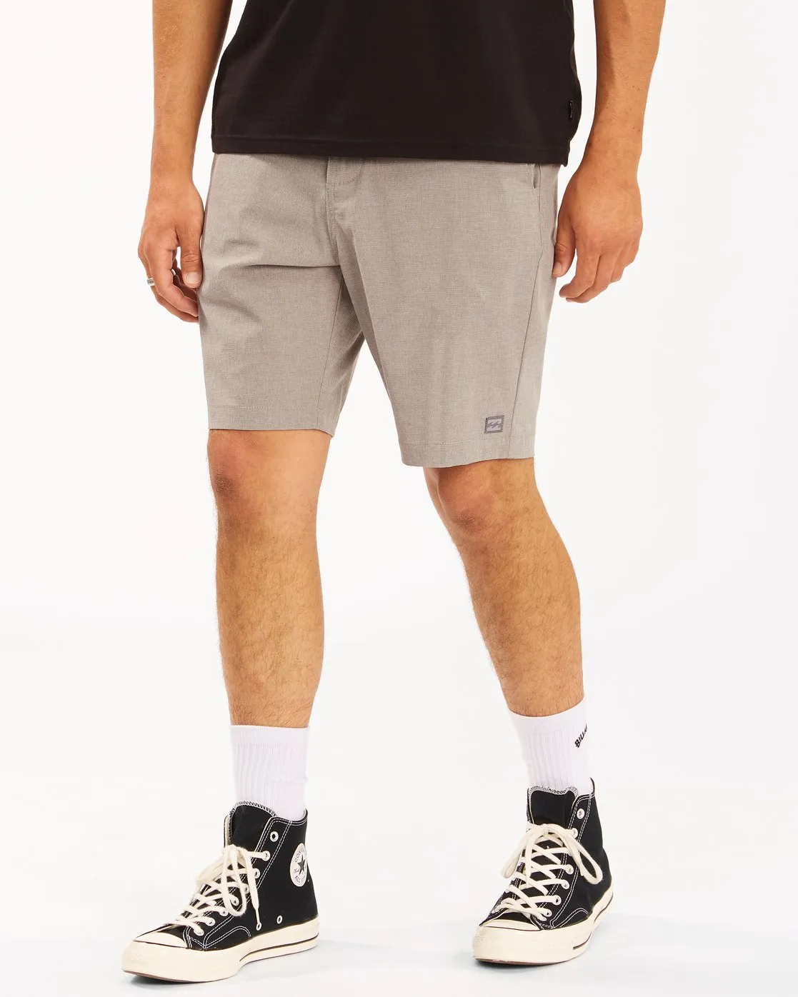 Crossfire Mid Shorts