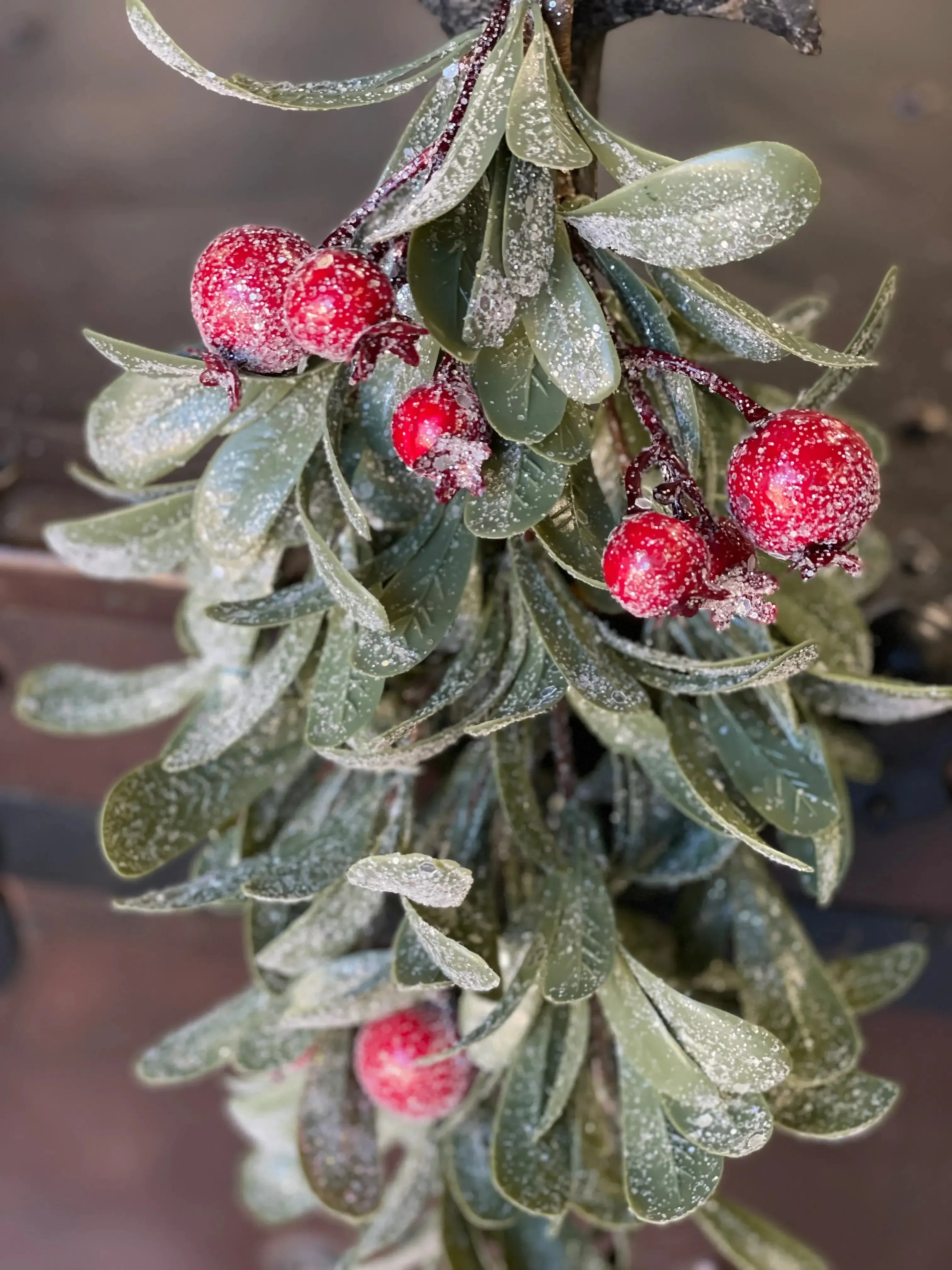 Crystalline Mistleberry Mini Drop