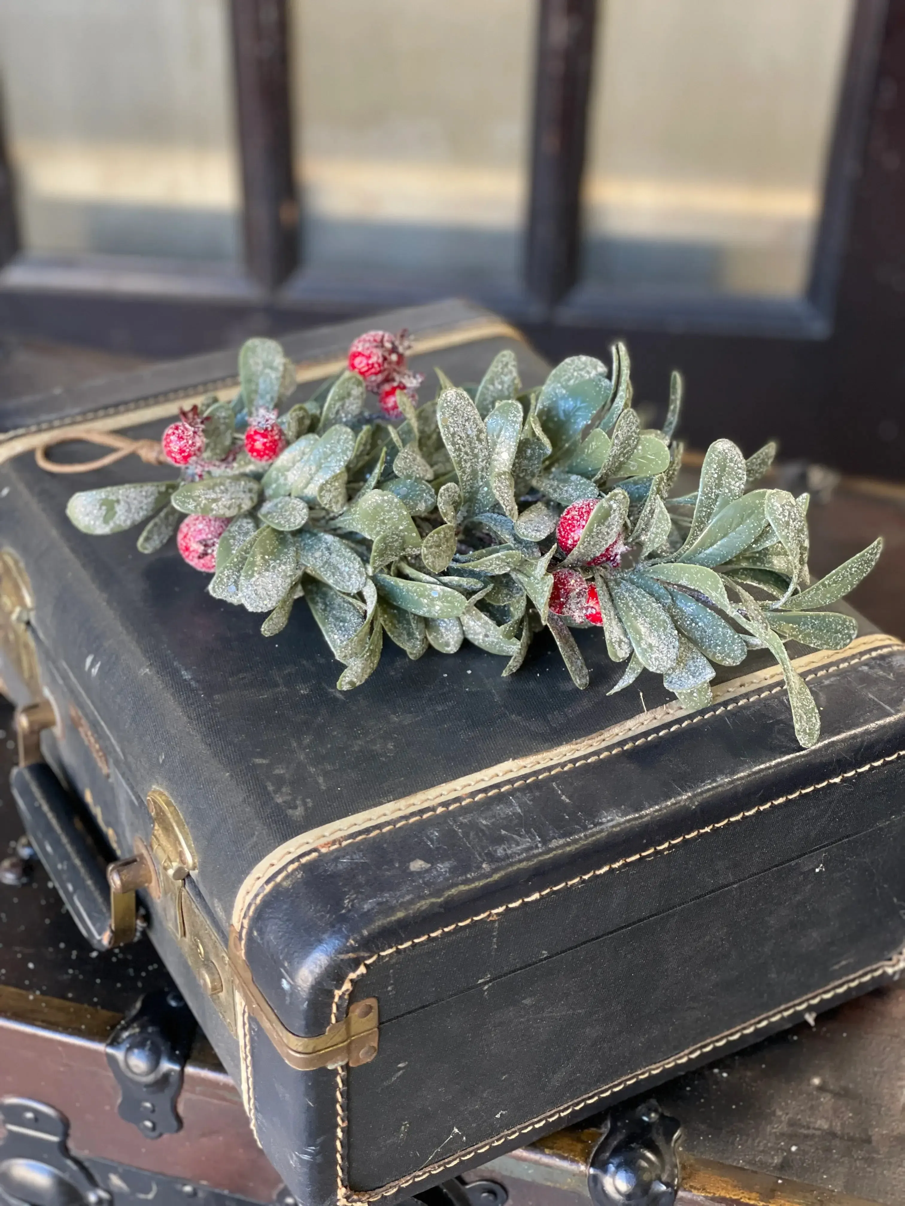Crystalline Mistleberry Mini Drop