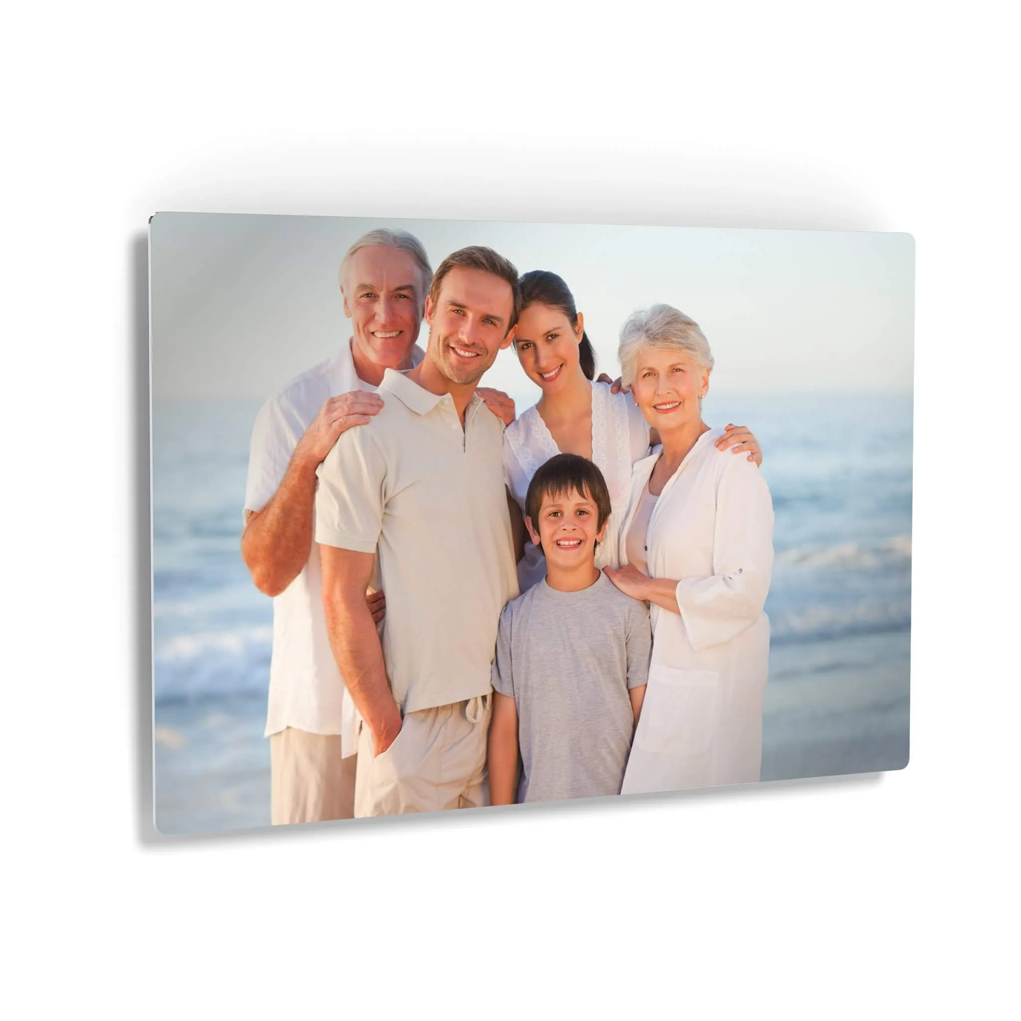 Custom Canvas and HD Metal Prints
