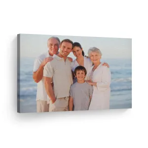 Custom Canvas and HD Metal Prints