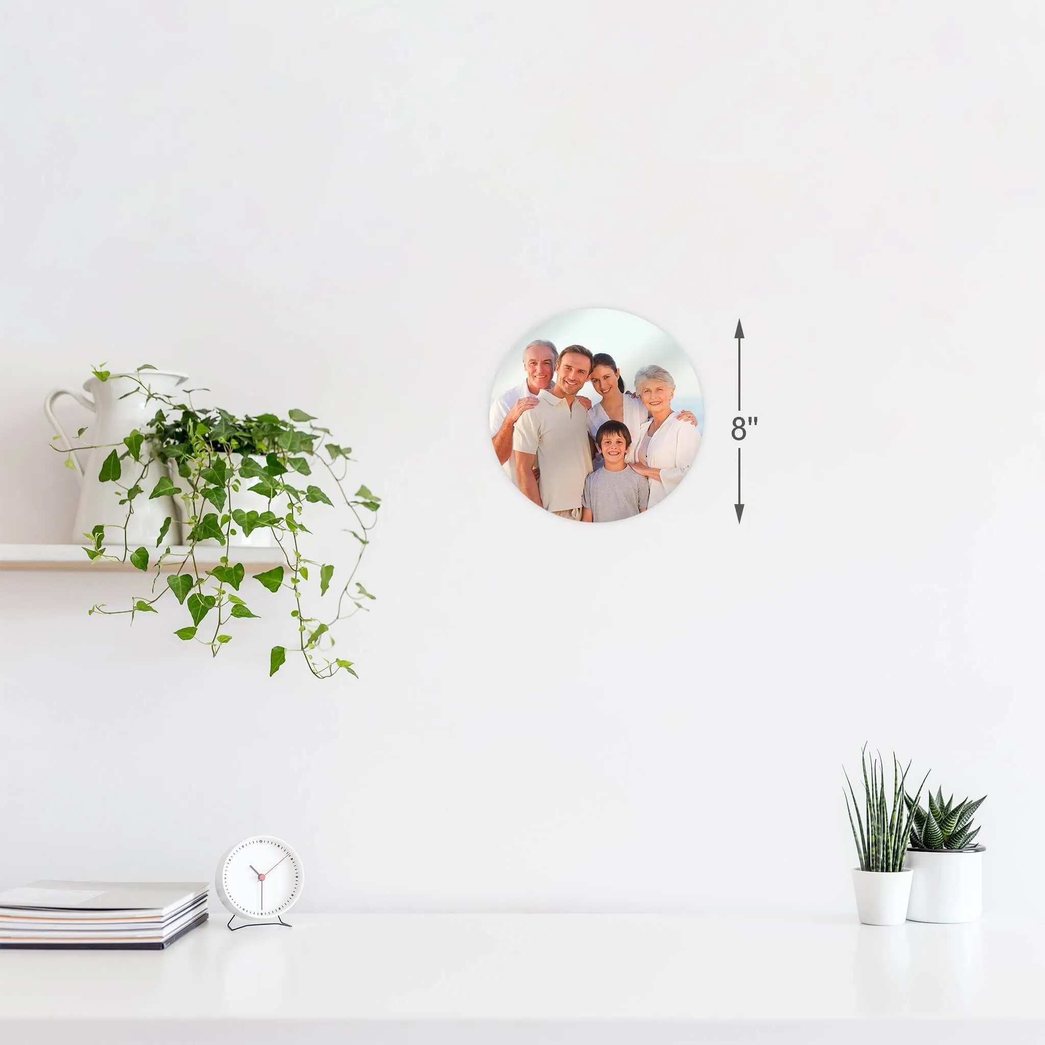 Custom Canvas and HD Metal Prints