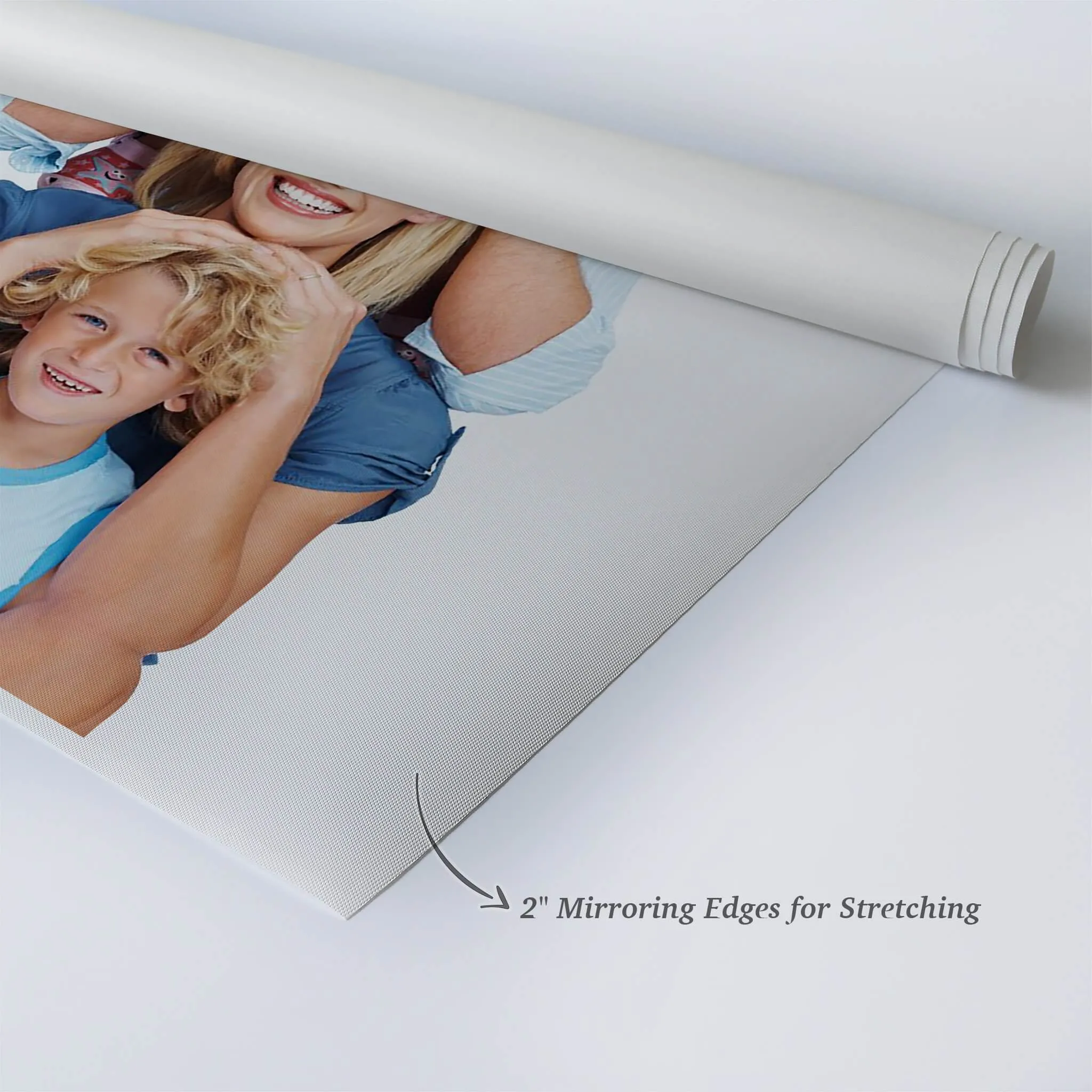 Custom Canvas and HD Metal Prints