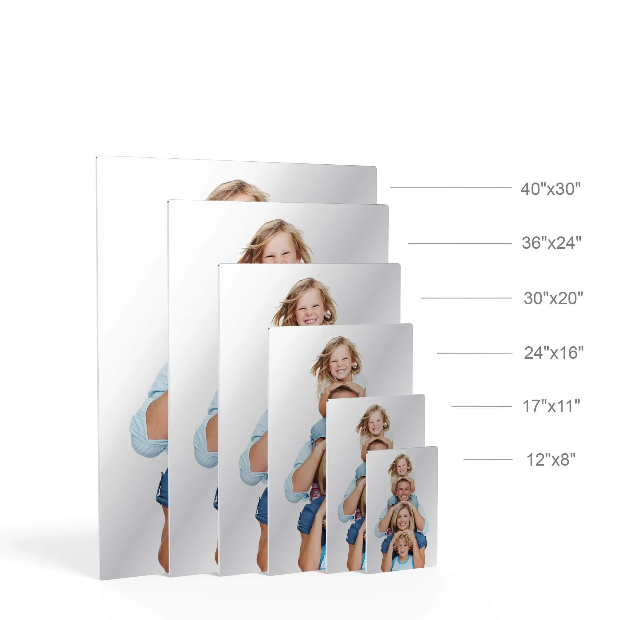Custom Canvas and HD Metal Prints