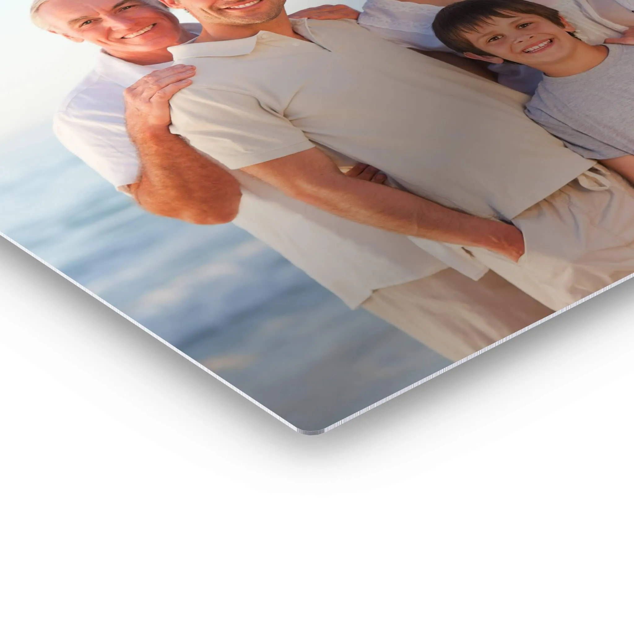 Custom Canvas and HD Metal Prints