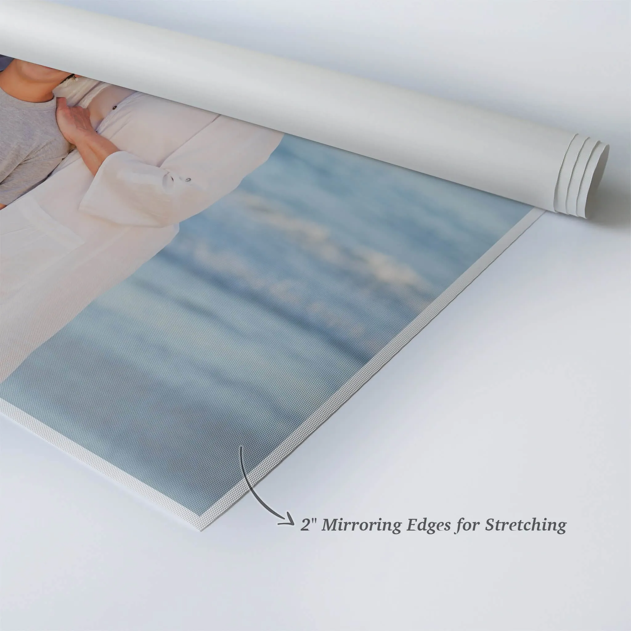 Custom Canvas and HD Metal Prints